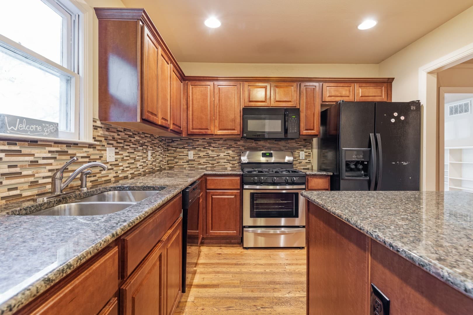 Austin Apartment: 921 East 37th Street