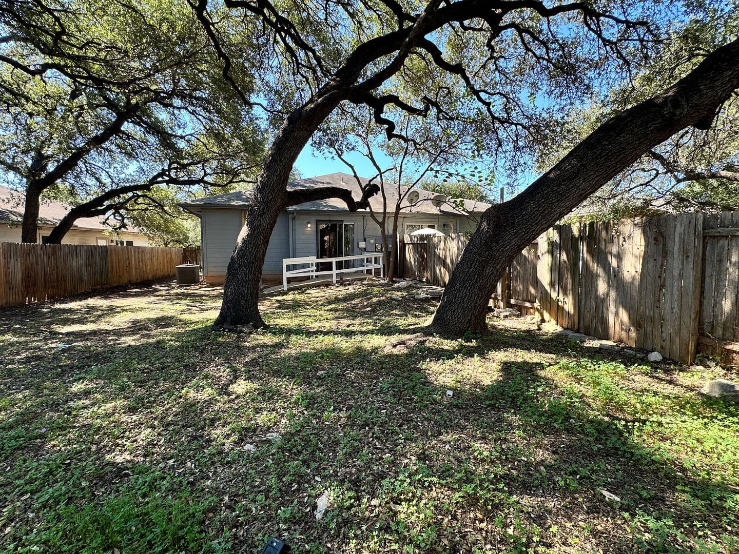 Austin Apartment: 8706 Weiser