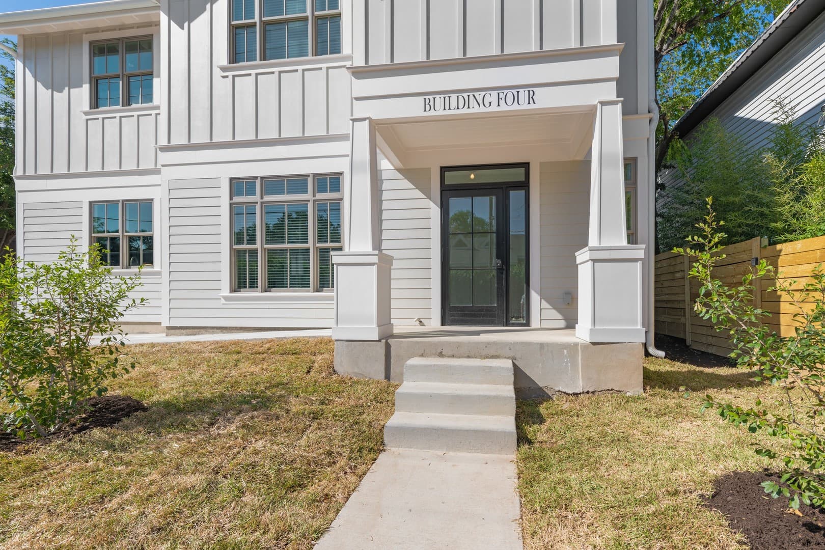 Austin Apartment: 408 West 38 1/2 Street