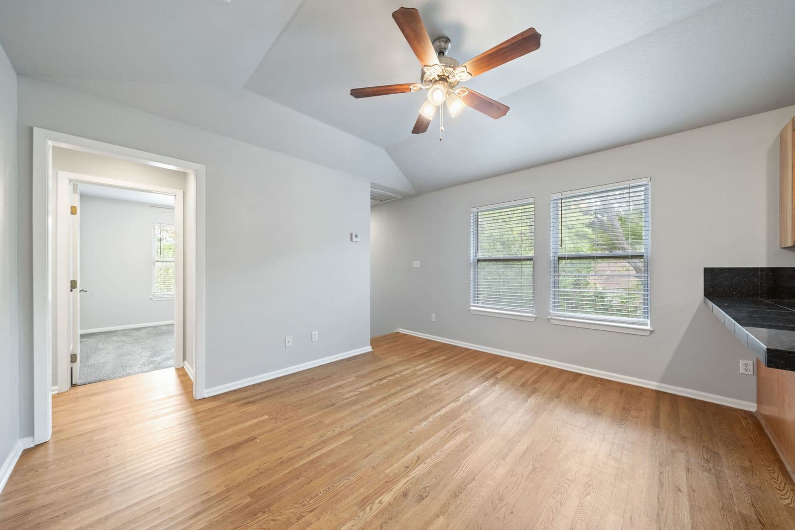 Austin Apartment: 4612 Bennett Avenue