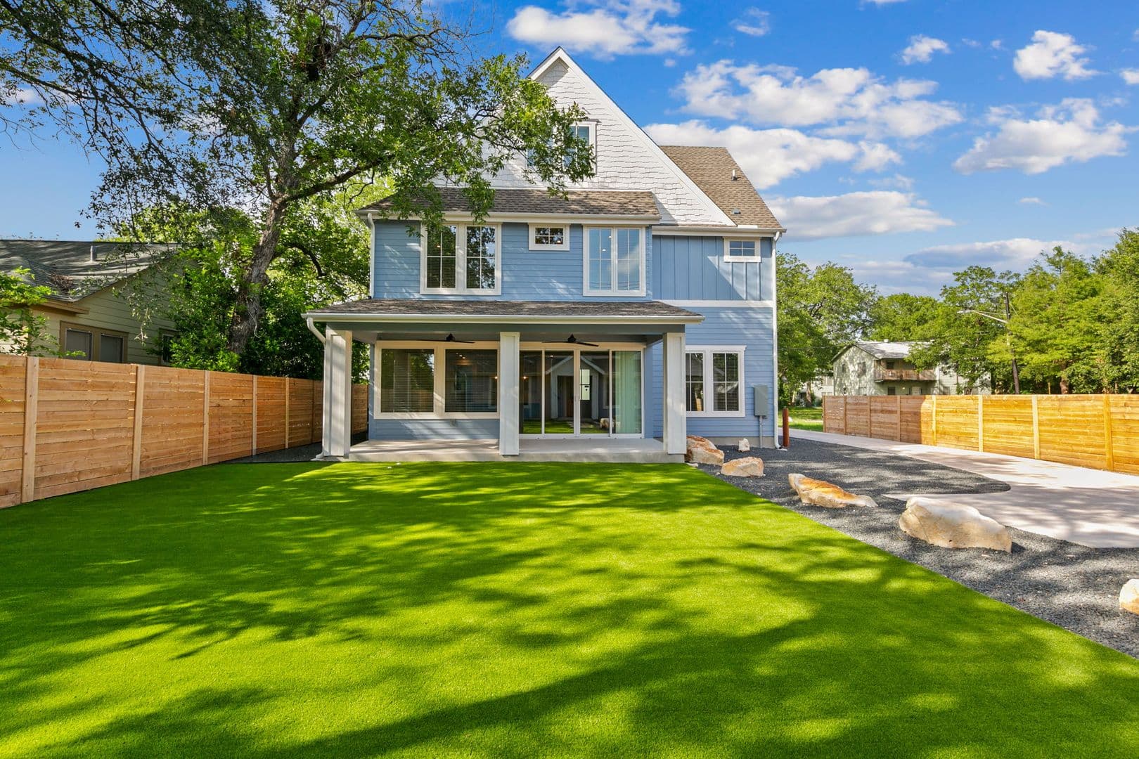 Austin Apartment: 917 E 37th Street
