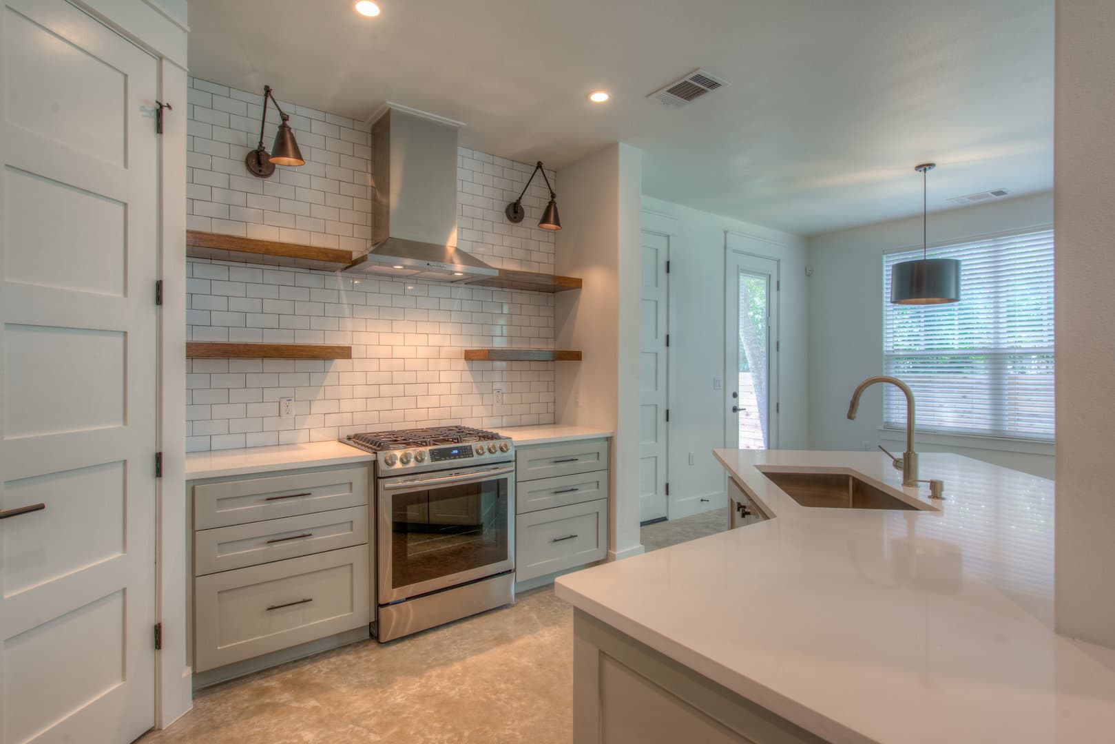 Austin House: 1205 West 22nd Street