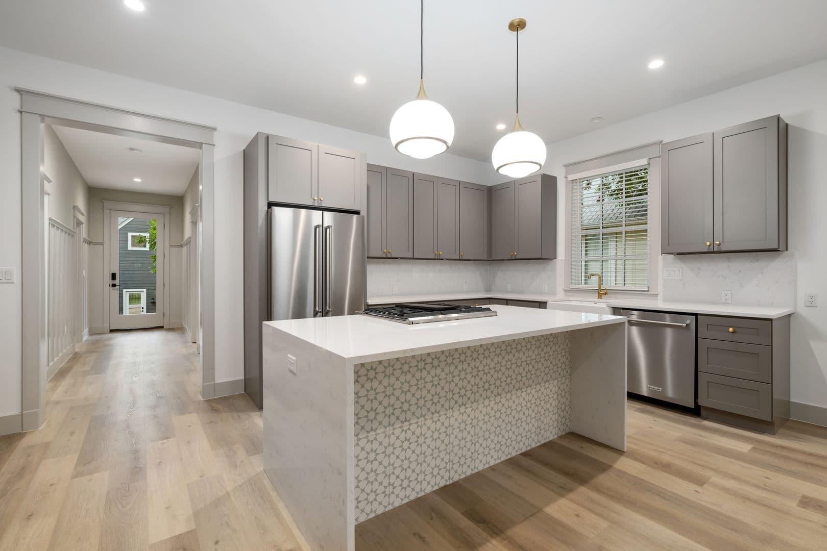 Austin Apartment: 1914 David Street
