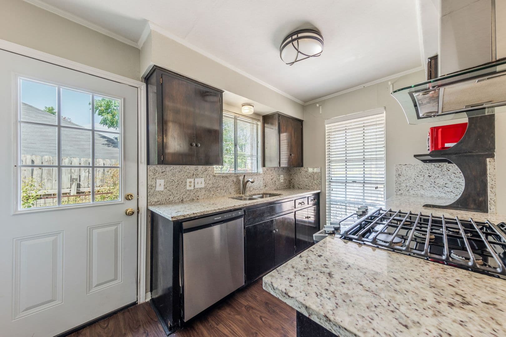 Austin Apartment: 1003 West Martin Luther King, Jr Blvd.