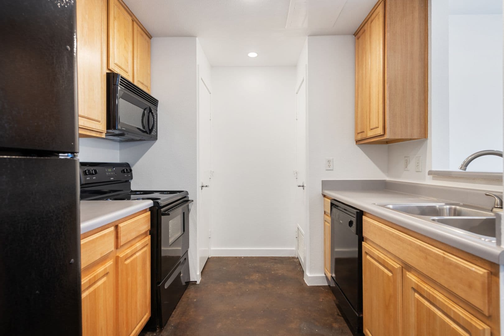 Austin Apartment: 2601 East 7th Street