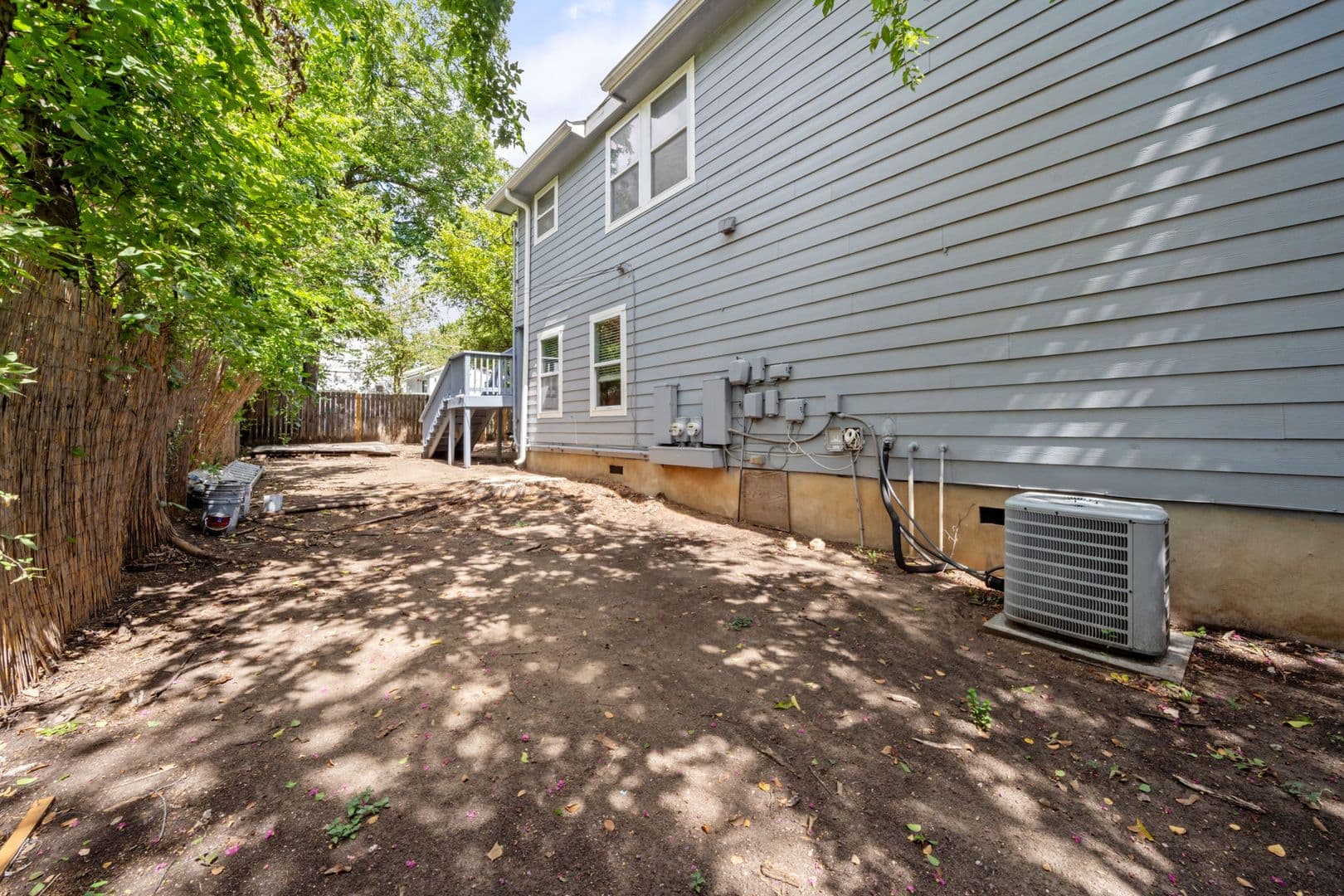 Austin Apartment: 4612 Bennett Avenue