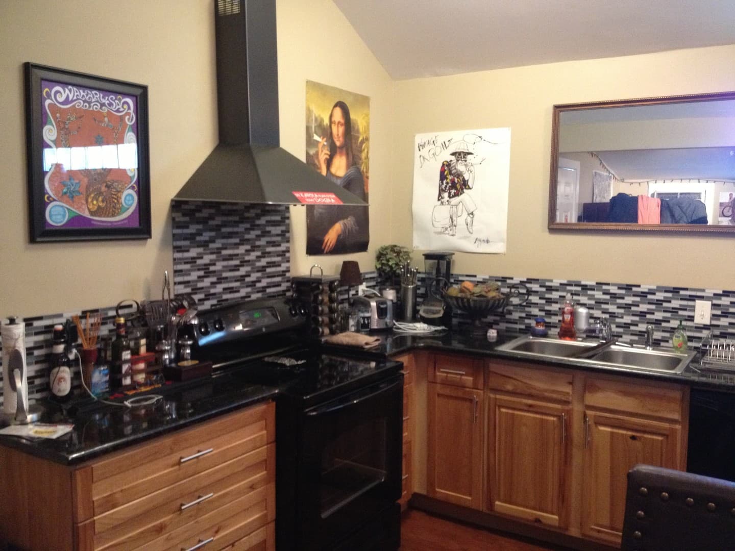 Austin Apartment: 1114 West 22nd Street