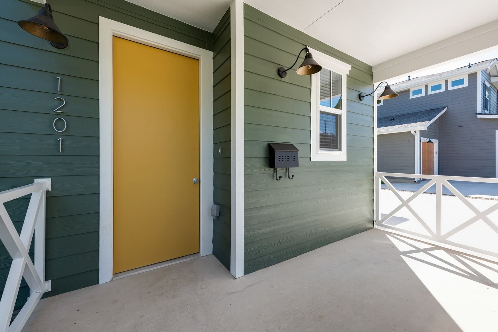 Austin House: 1201 West 22nd Street