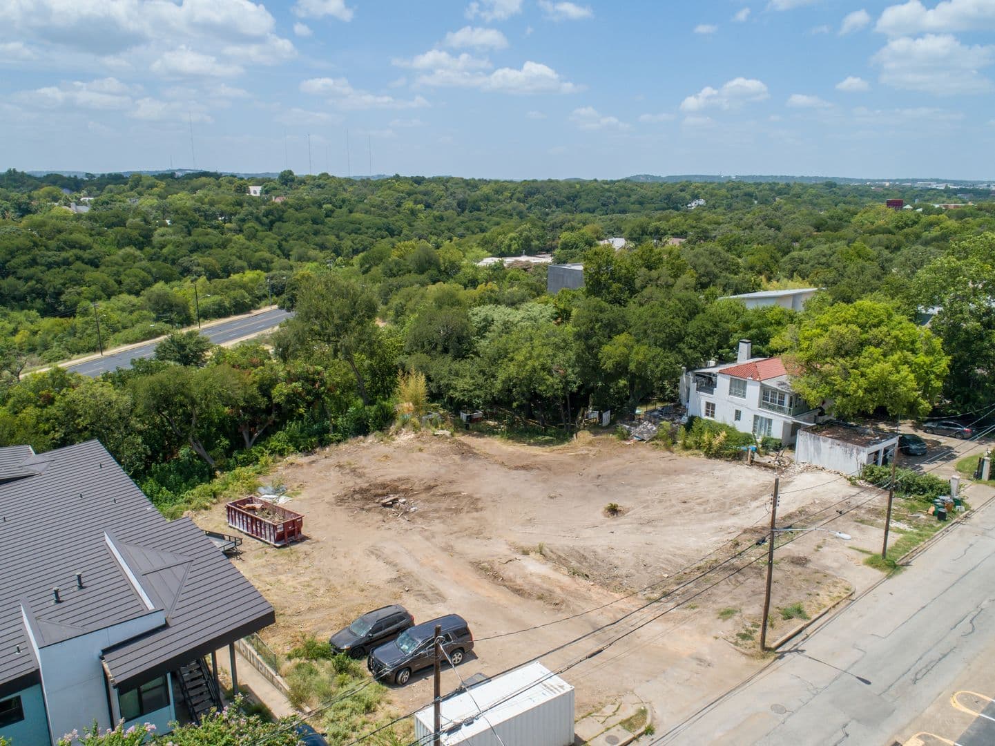 Austin Apartment: 2710 San Pedro Street