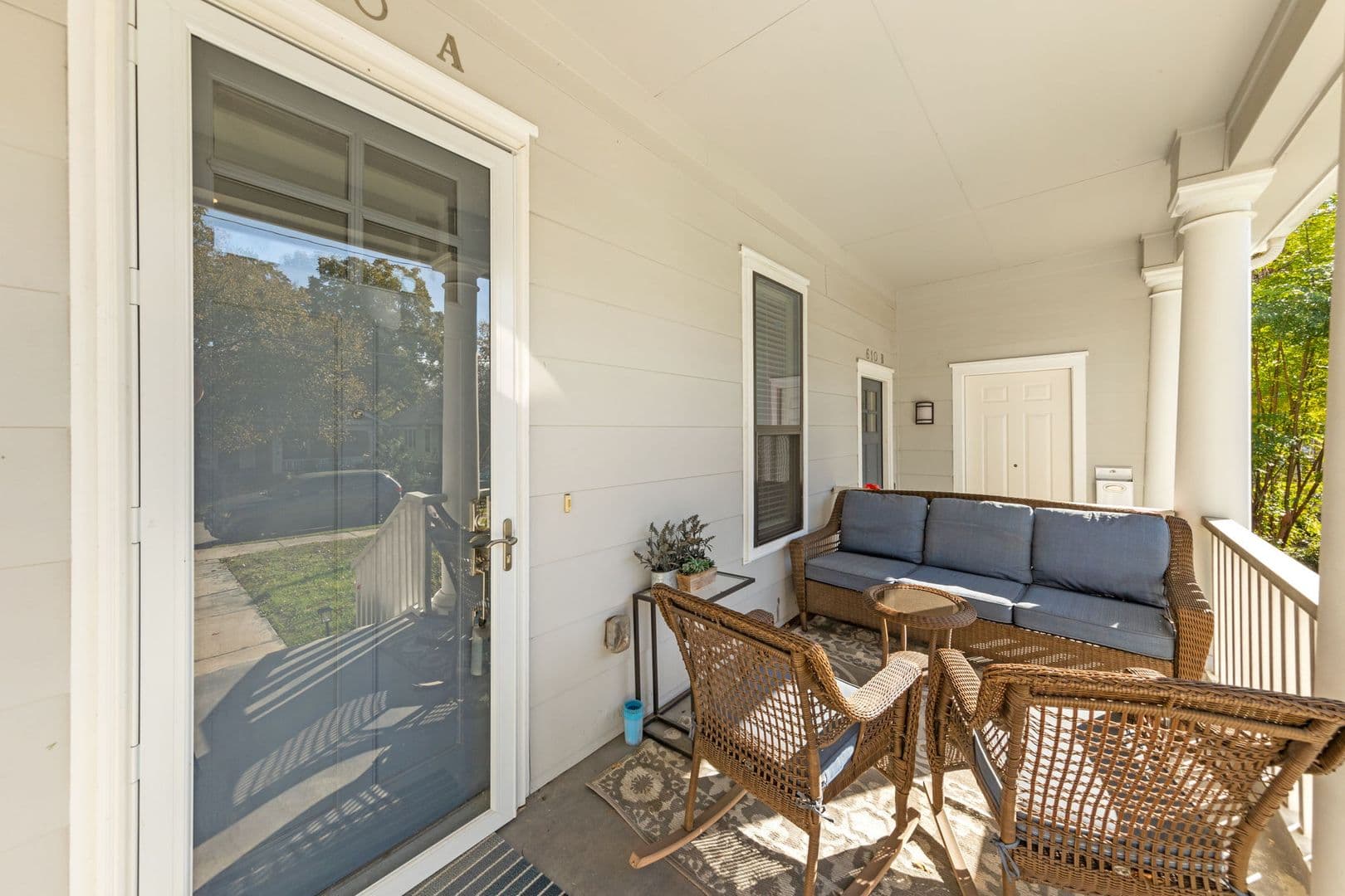 Austin Apartment: 610 W 31.5 Street