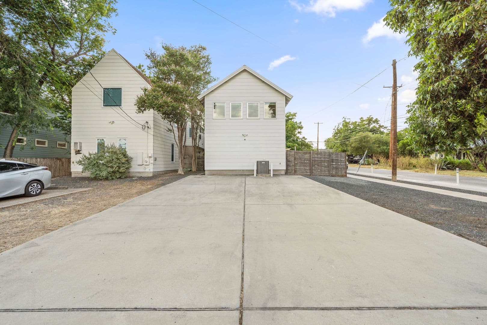 Austin House: 4527 Depew Avenue