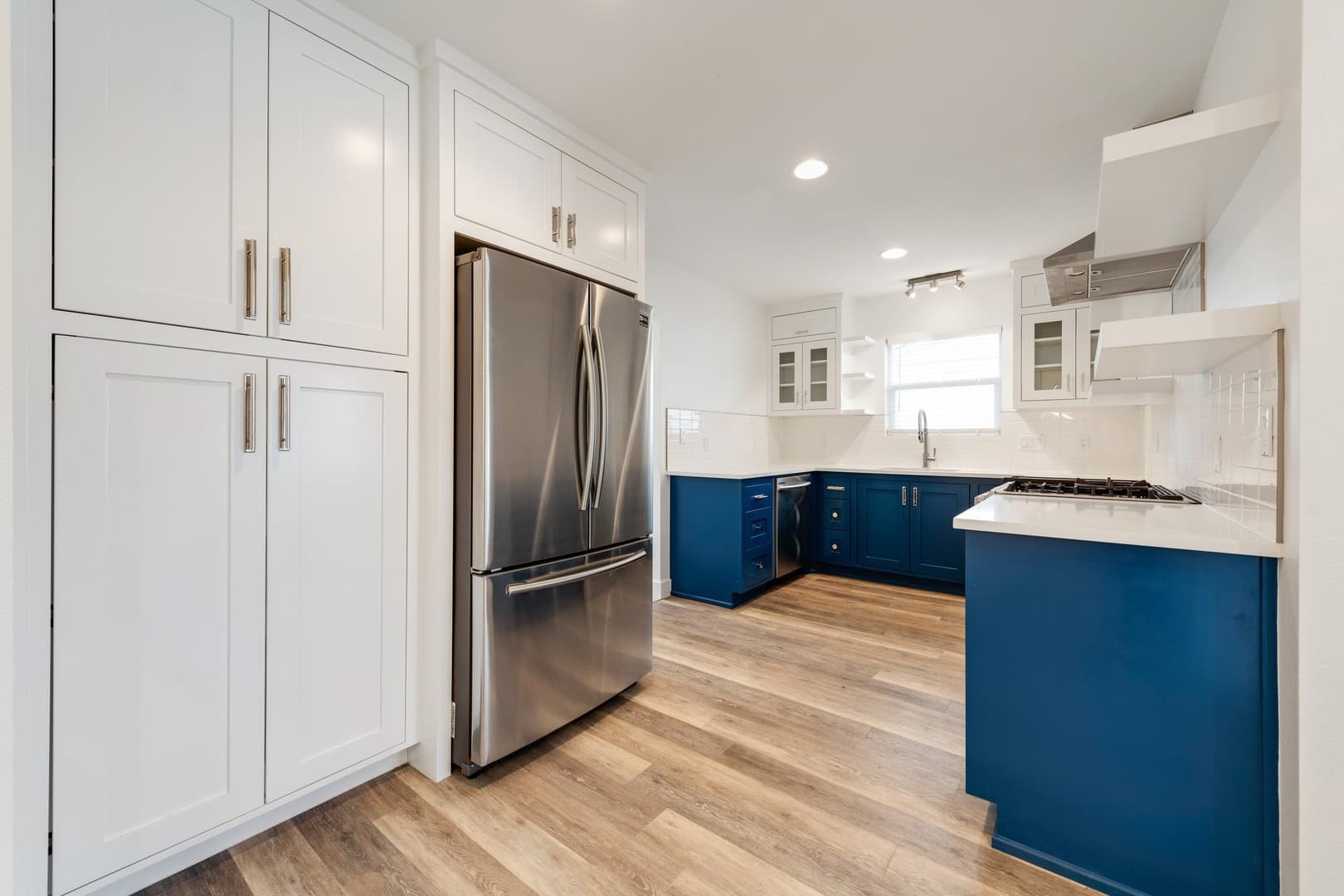 Austin House: 1021 East 45th Street