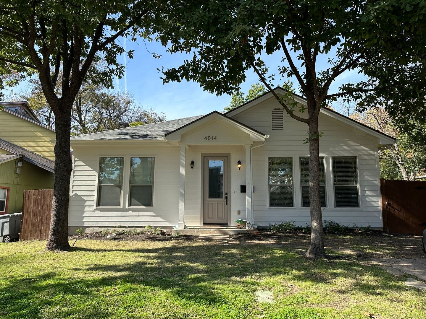 Austin Apartment: 4514 Depew Avenue