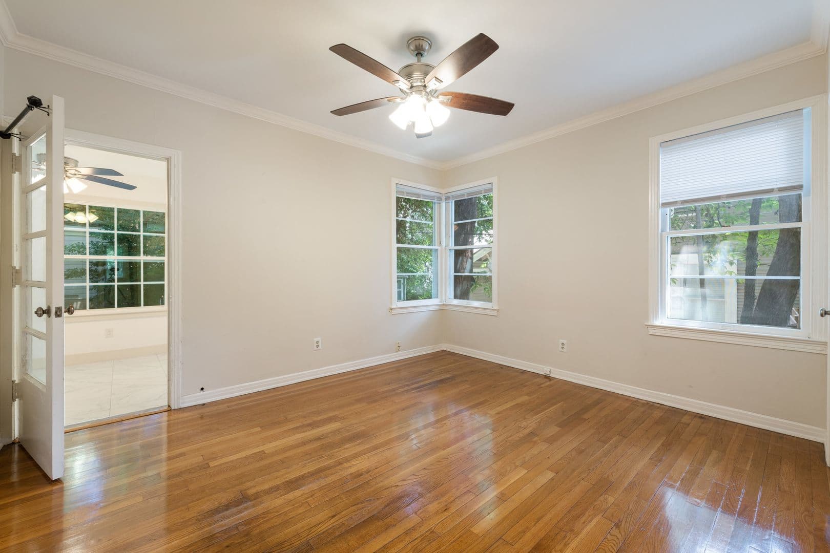 Austin Apartment: 3213 Hampton Road