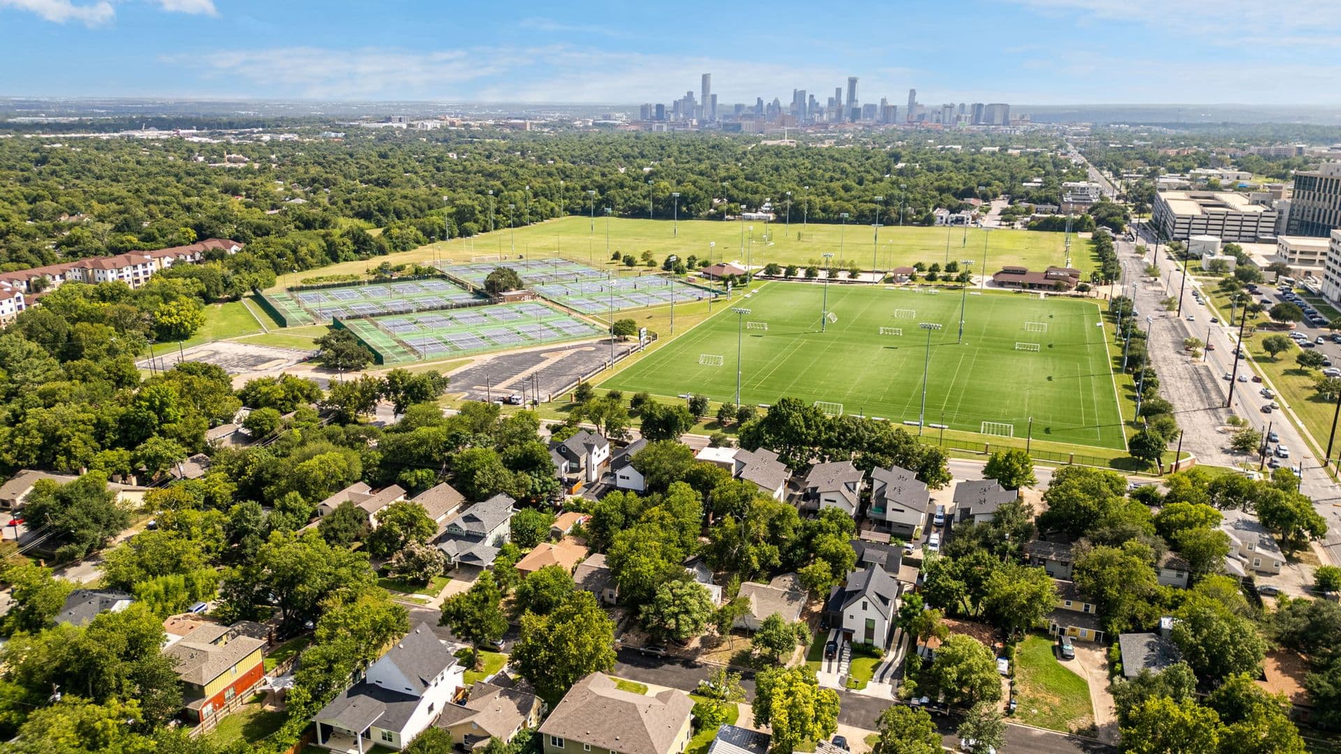 Austin House: 401 Zennia Street