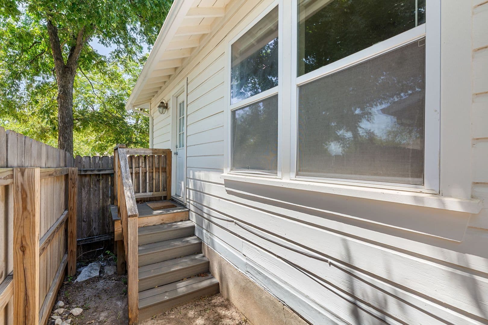 Austin Multiplex: 4805 Evans Avenue - B