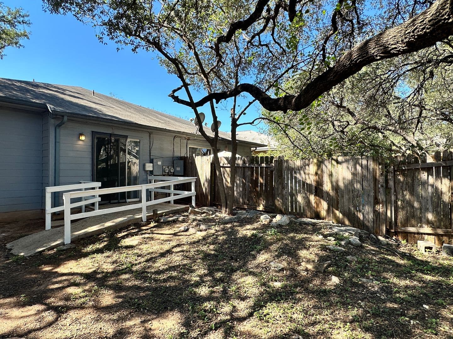 Austin Apartment: 8706 Weiser