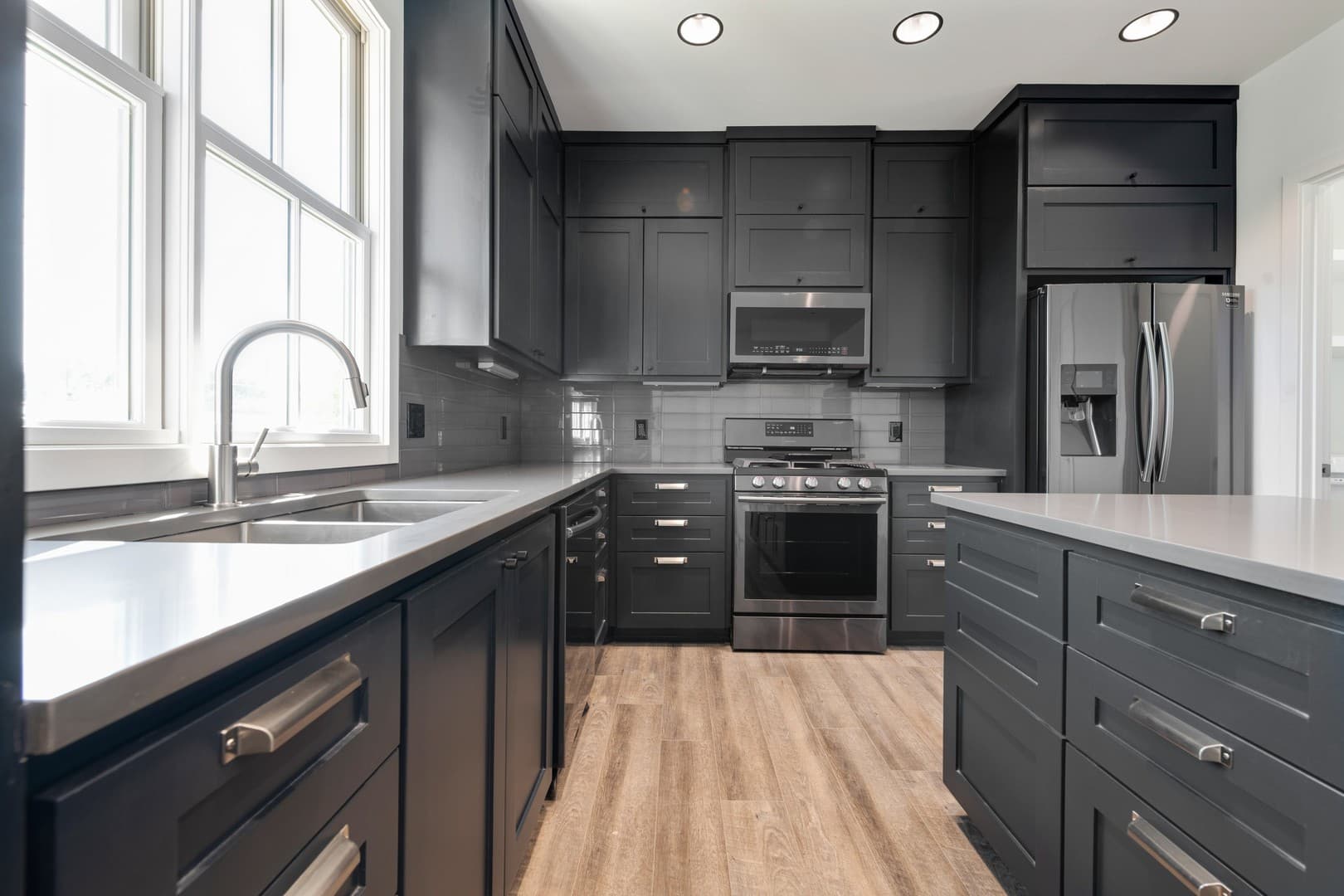 Austin Apartment: 408 West 38 1/2 Street