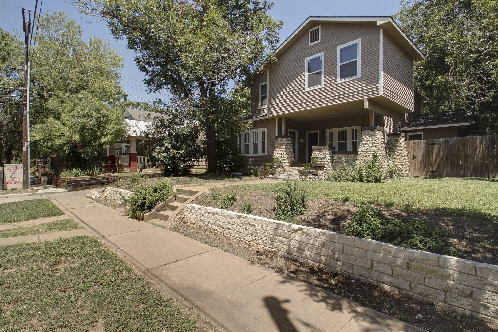 Austin House: 1004 West 22nd Street