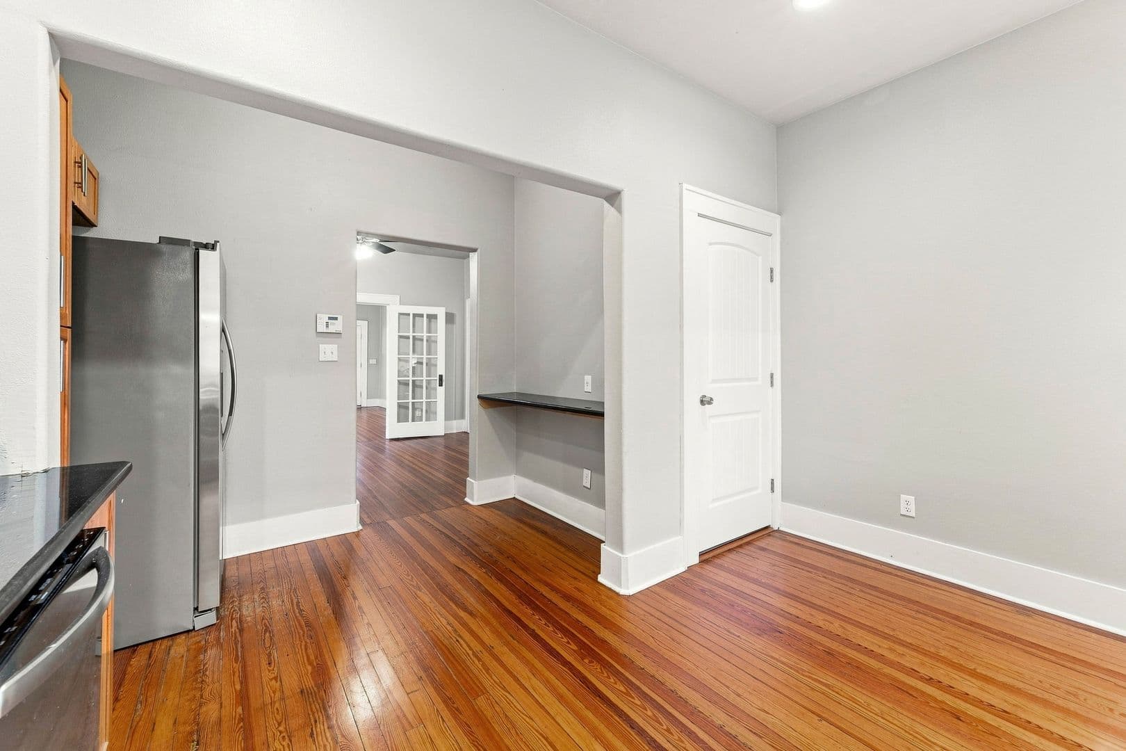 Austin Apartment: 811 W. 30th Street