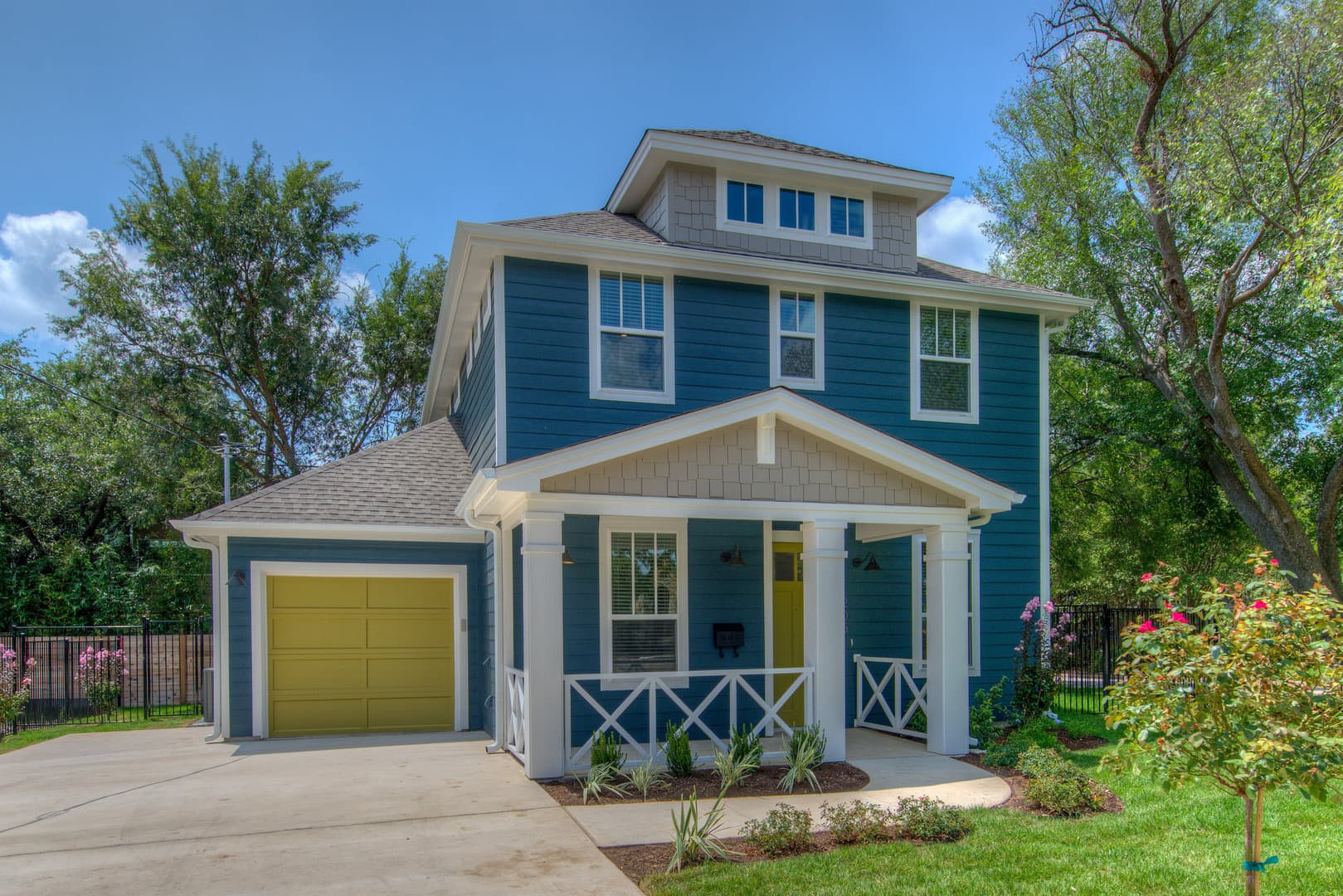 Austin House: 1205 West 22nd Street