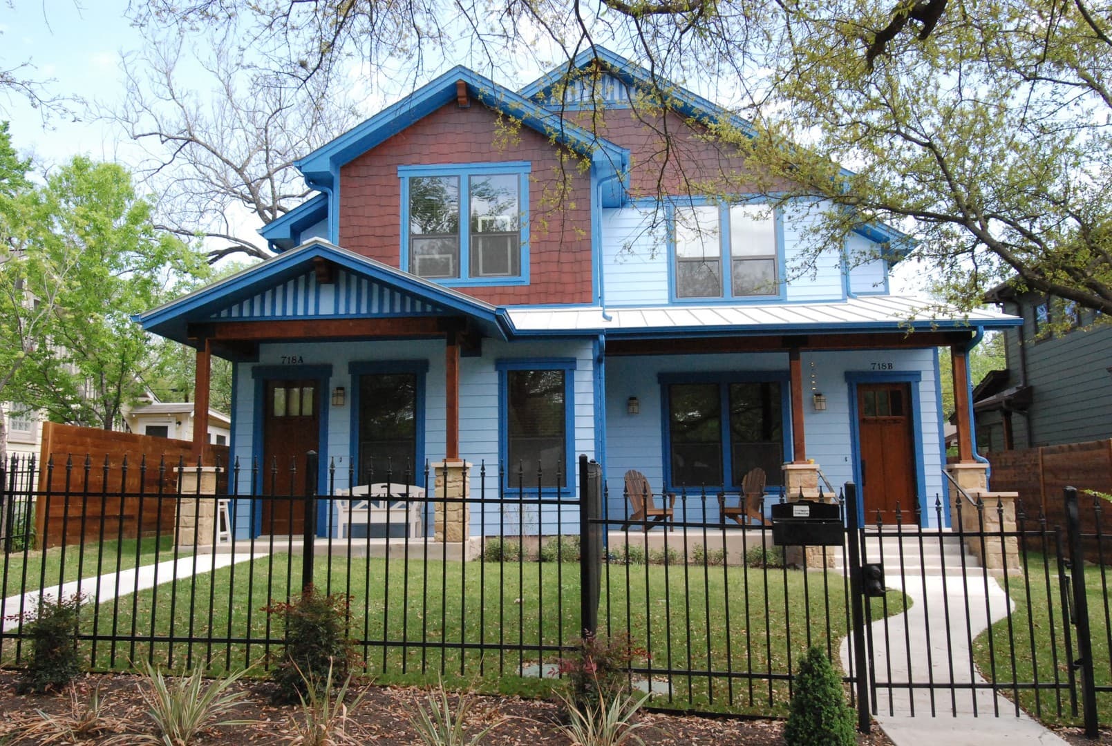 Austin Apartment: 718 Harris Avenue