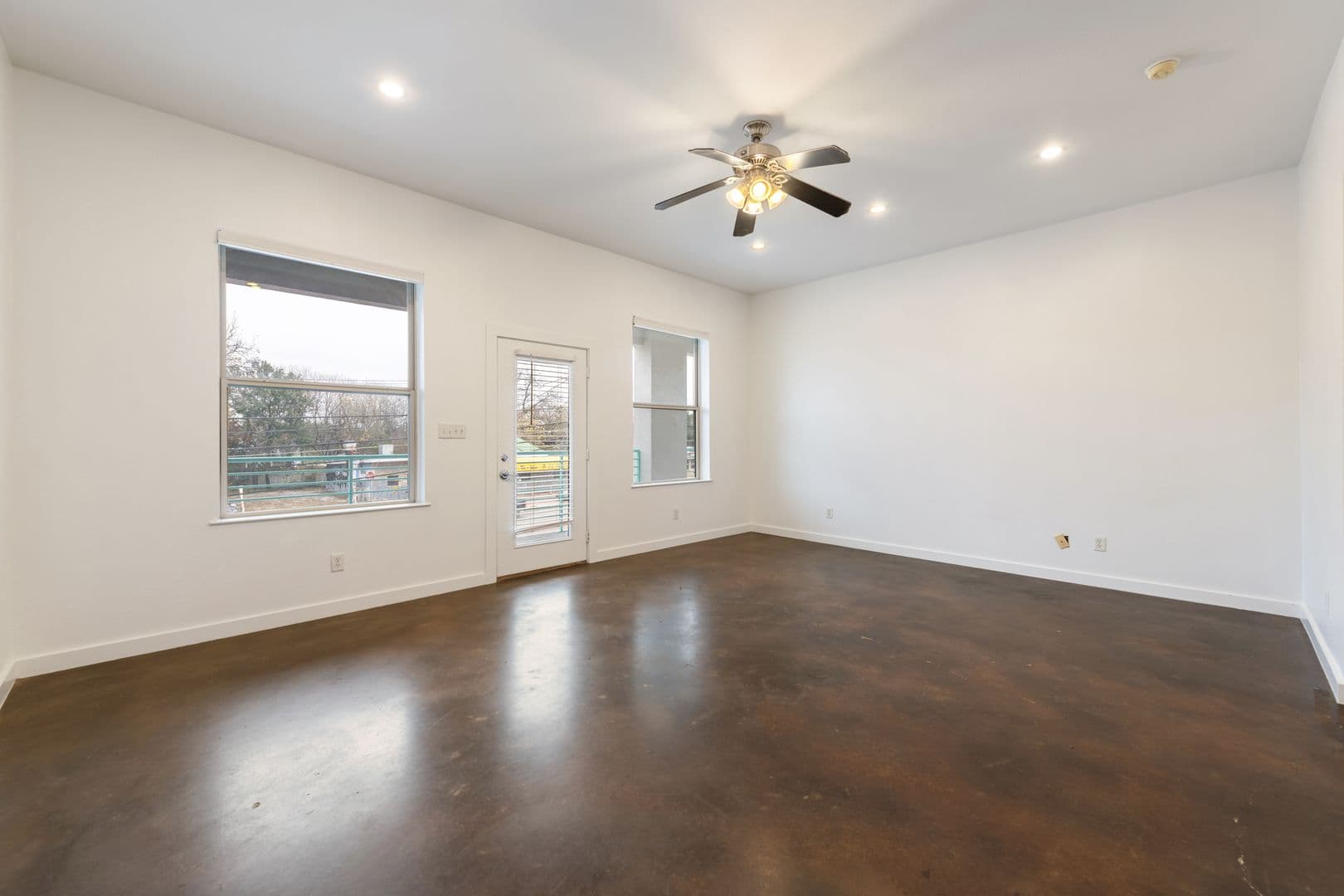 Austin Apartment: 2601 East 7th Street