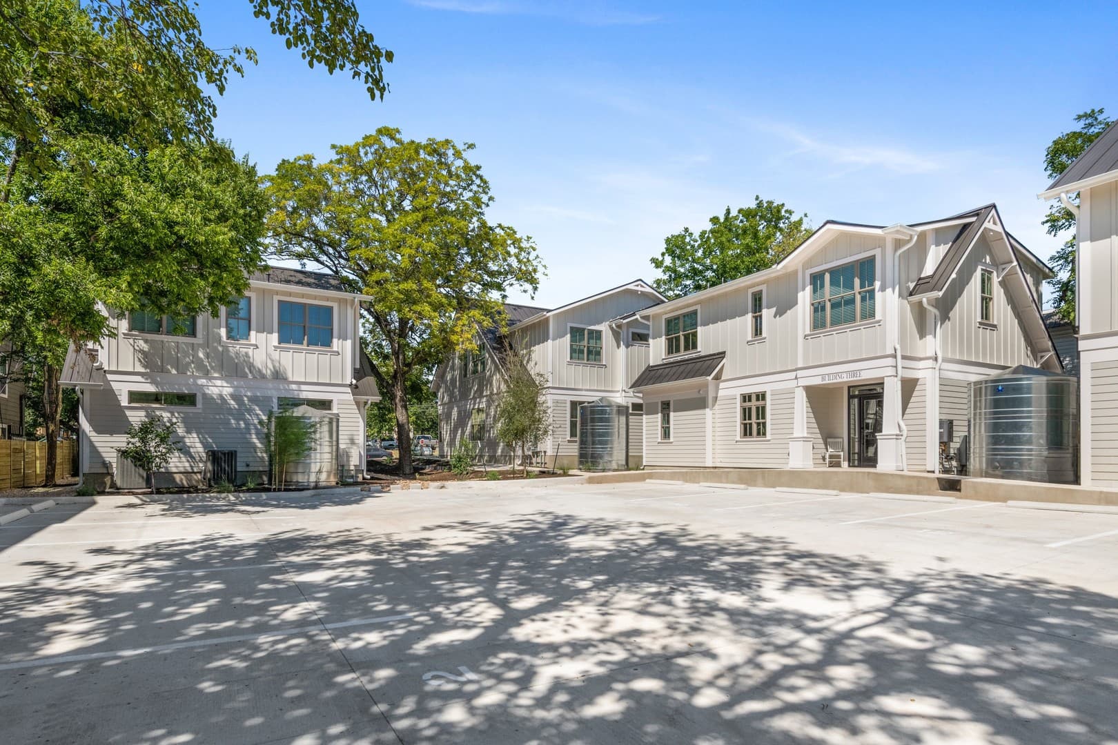 Austin Apartment: 408 West 38 1/2 Street