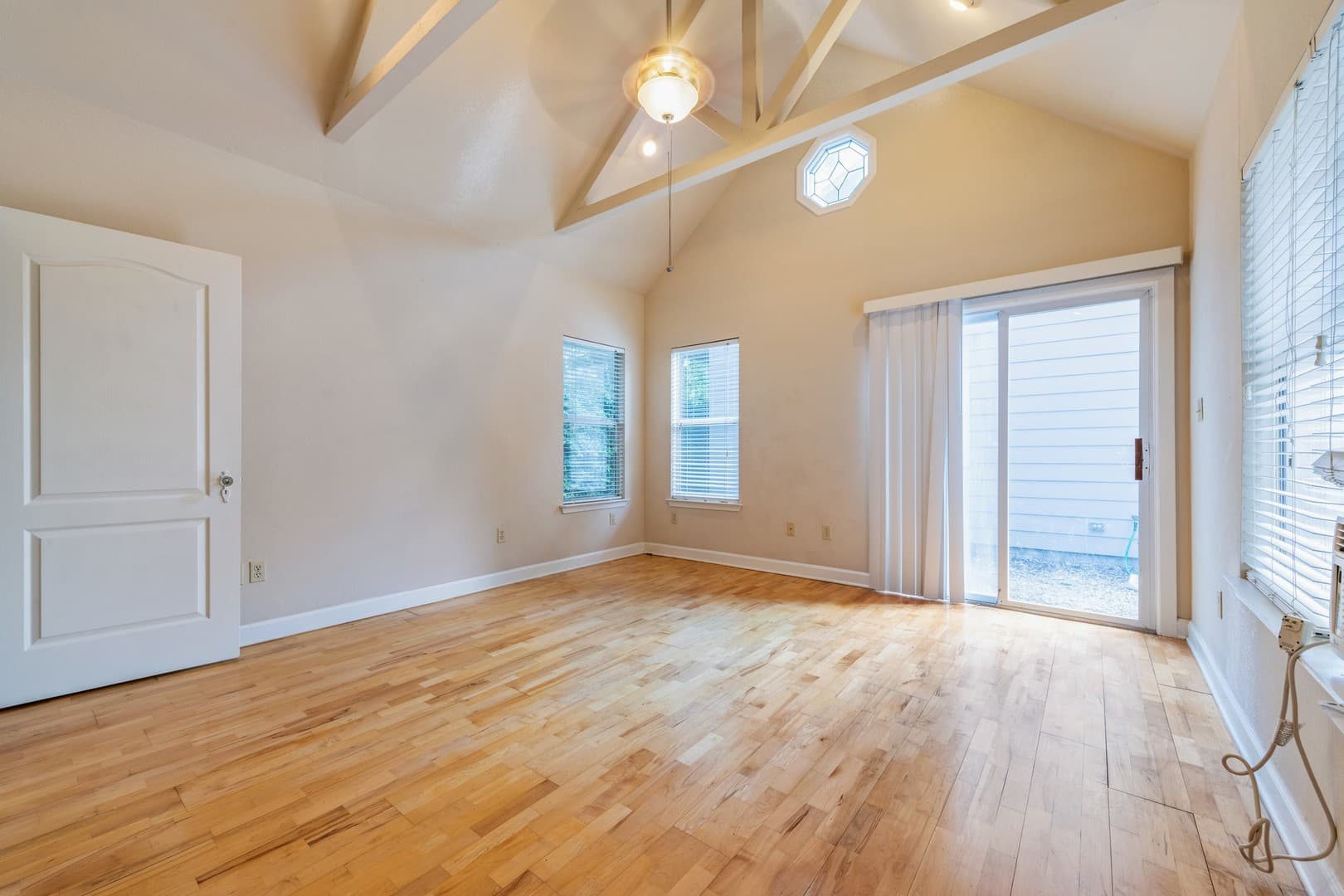 Austin Apartment: 921 East 37th Street