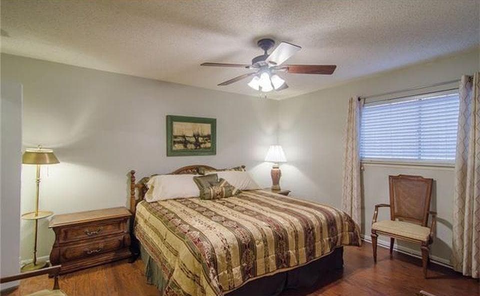 Austin Apartment: 1003 West Martin Luther King, Jr Blvd.