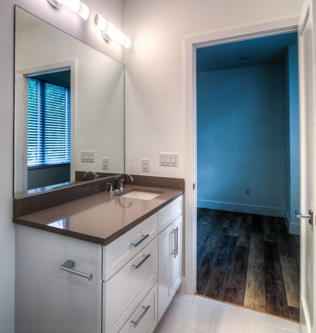 Austin House: 3111 Walling Drive