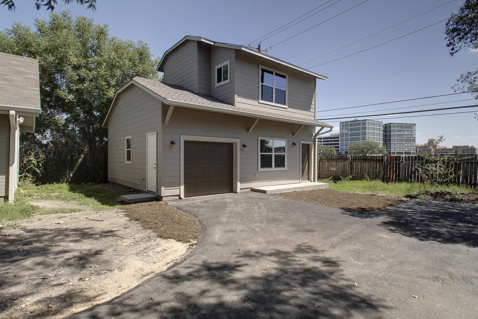 Austin Apartment: 921 East 37th Street