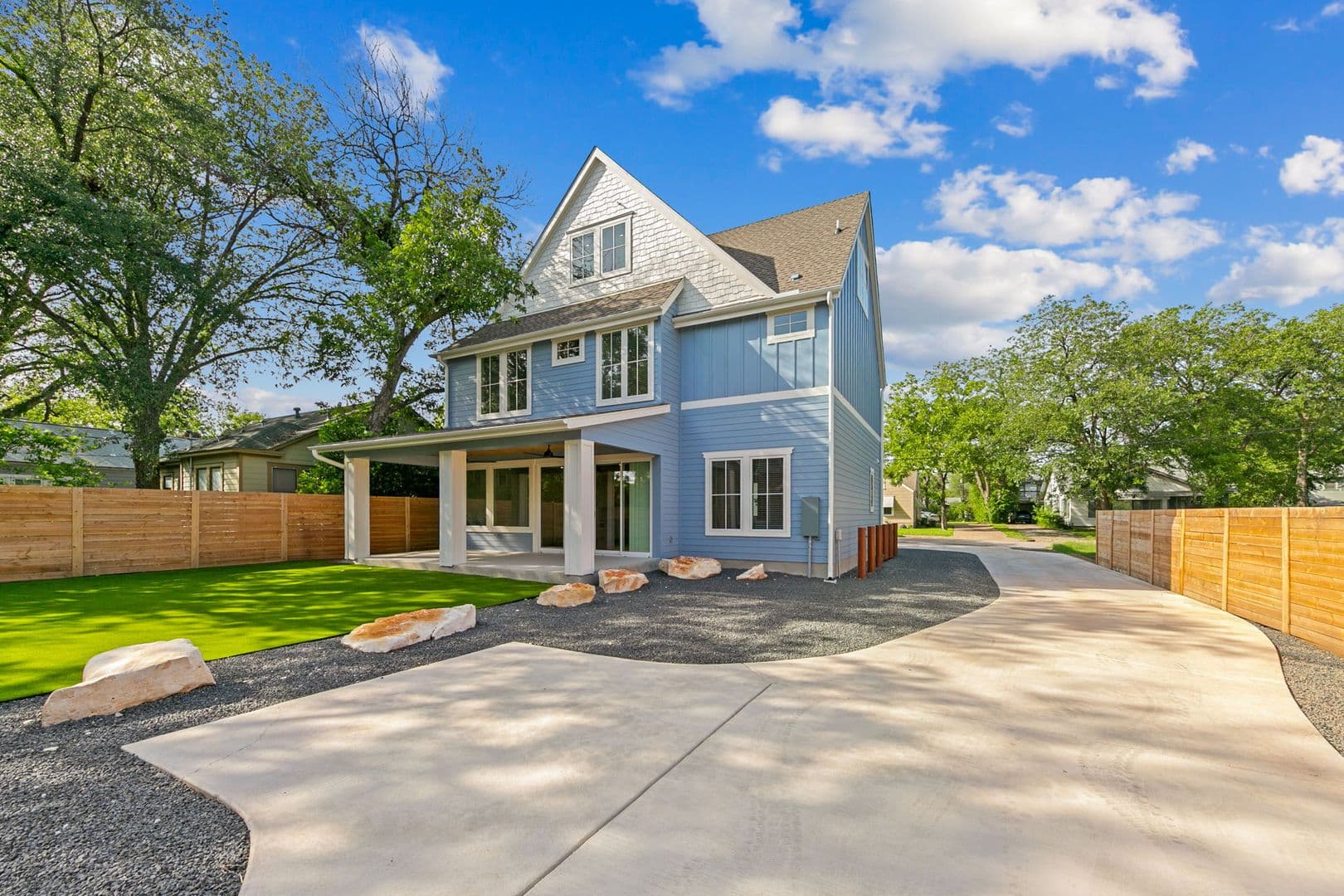 Austin Apartment: 917 E 37th Street