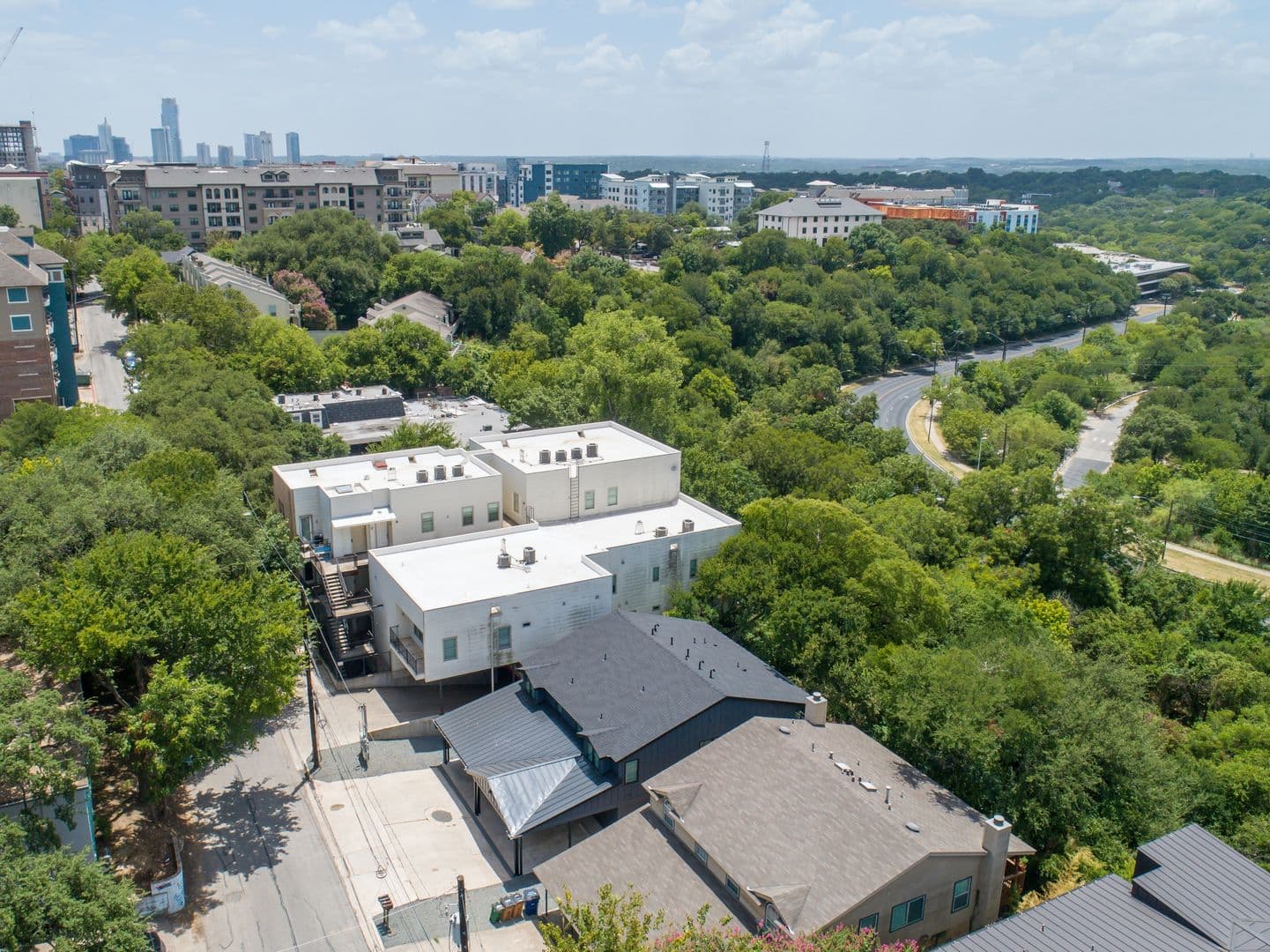 Austin Apartment: 2710 San Pedro Street