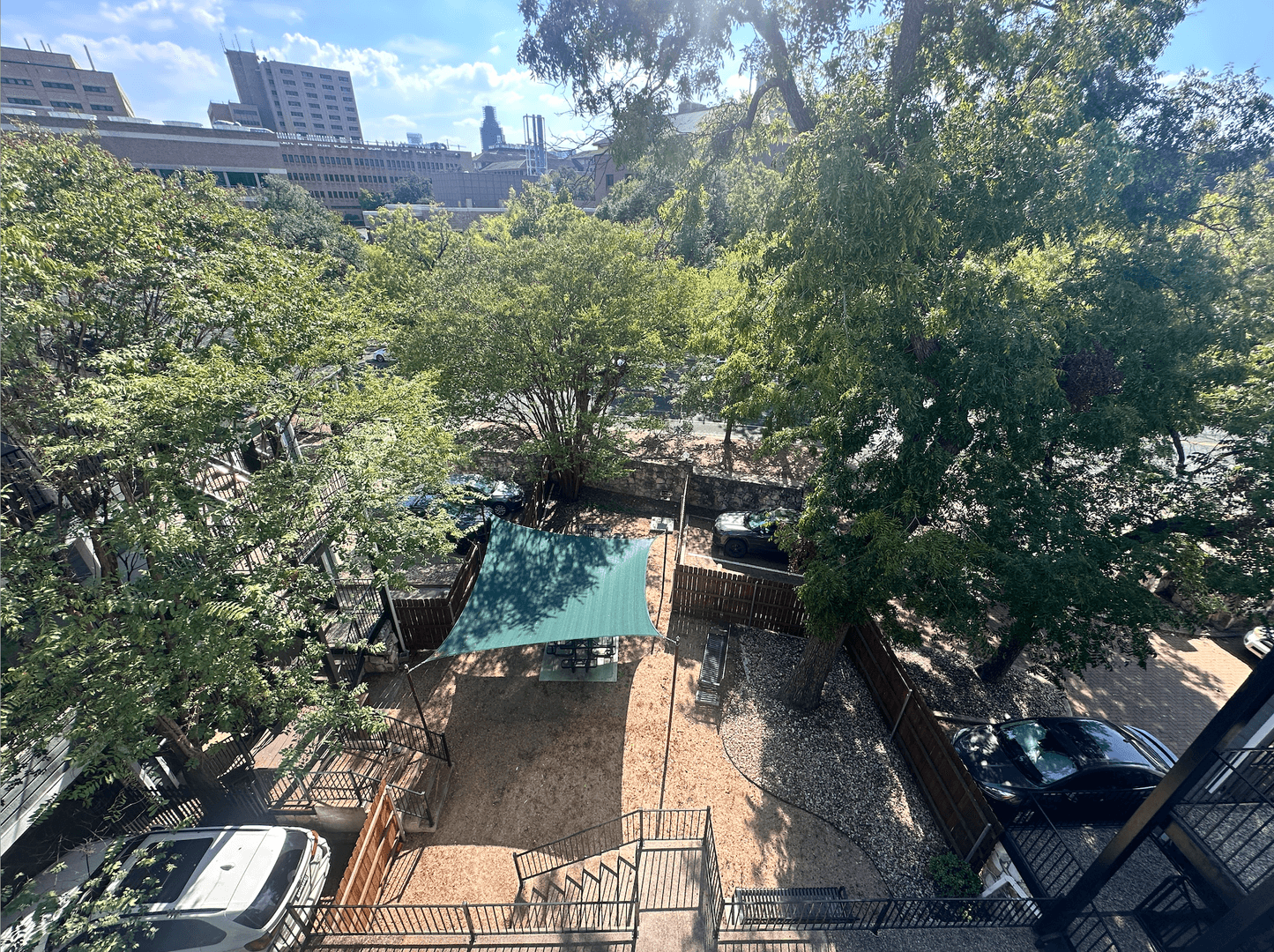 Austin House: 2901 San Jacinto #304
