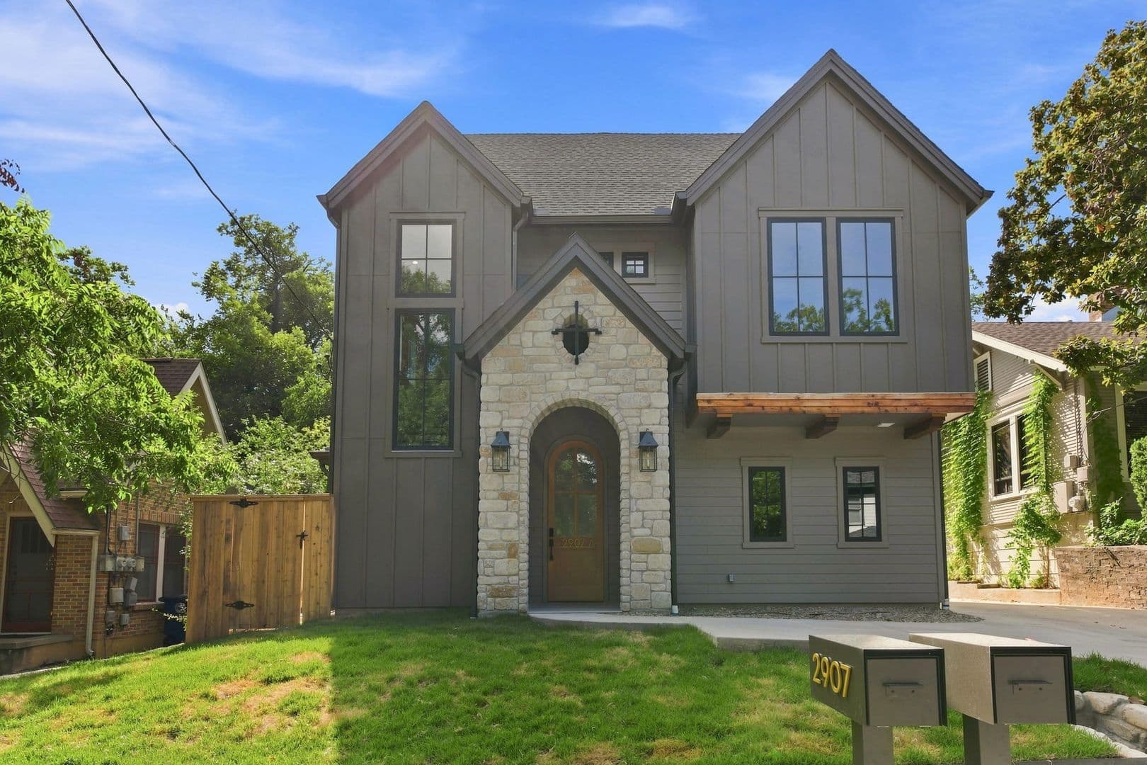 Austin Apartment: 2907 Beanna Street