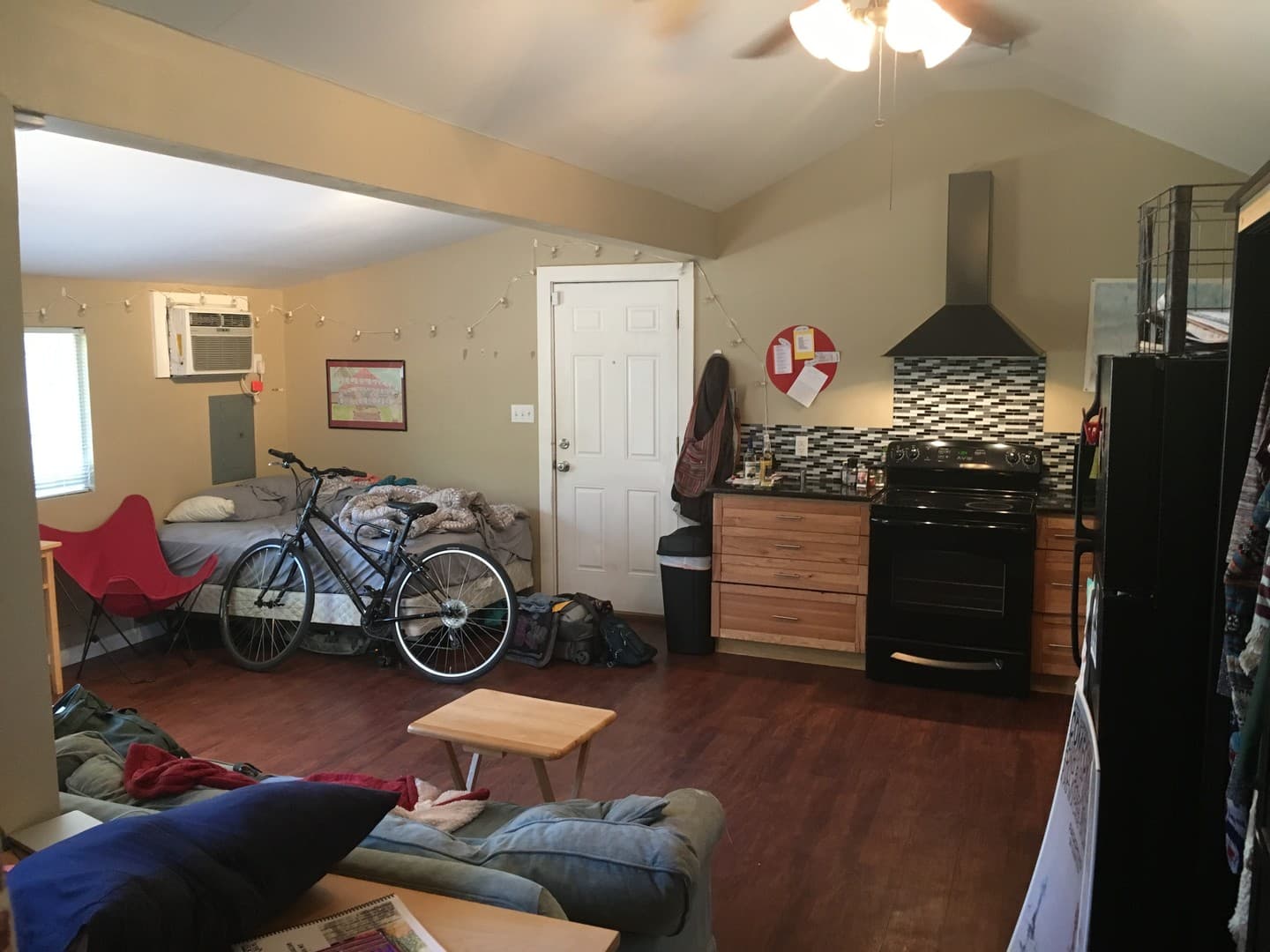 Austin Apartment: 1114 West 22nd Street
