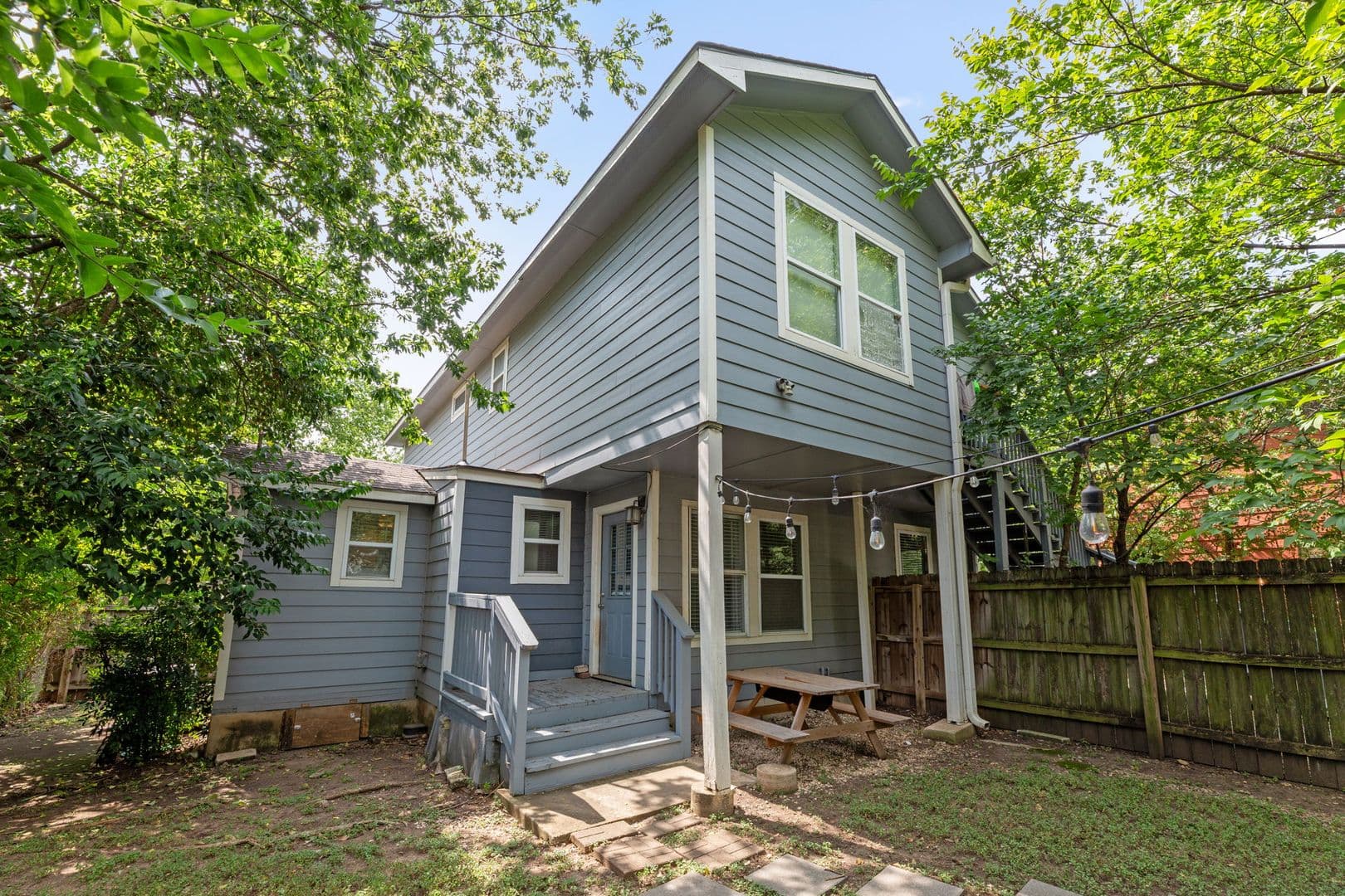 Austin Apartment: 4612 Bennett Avenue
