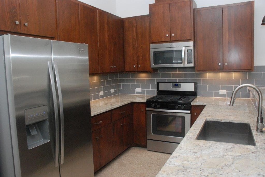 Austin Apartment: 718 Harris Avenue