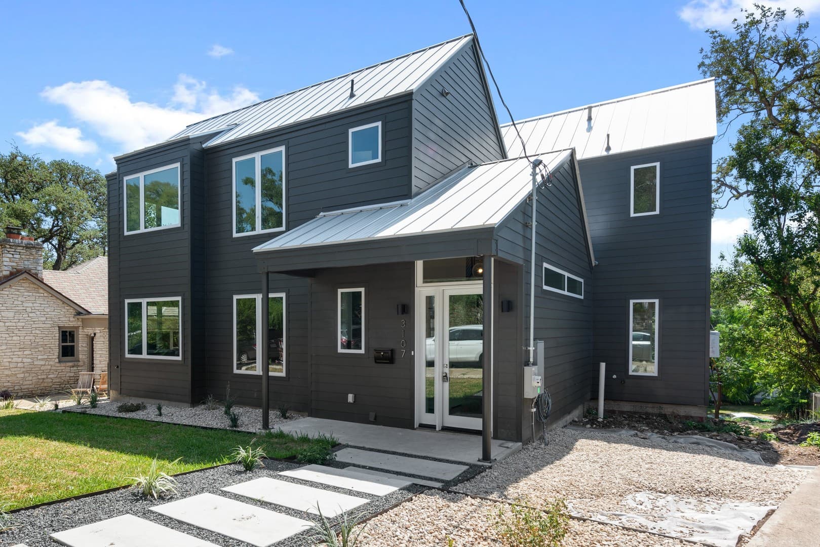 Austin House: 3107 Walling Drive