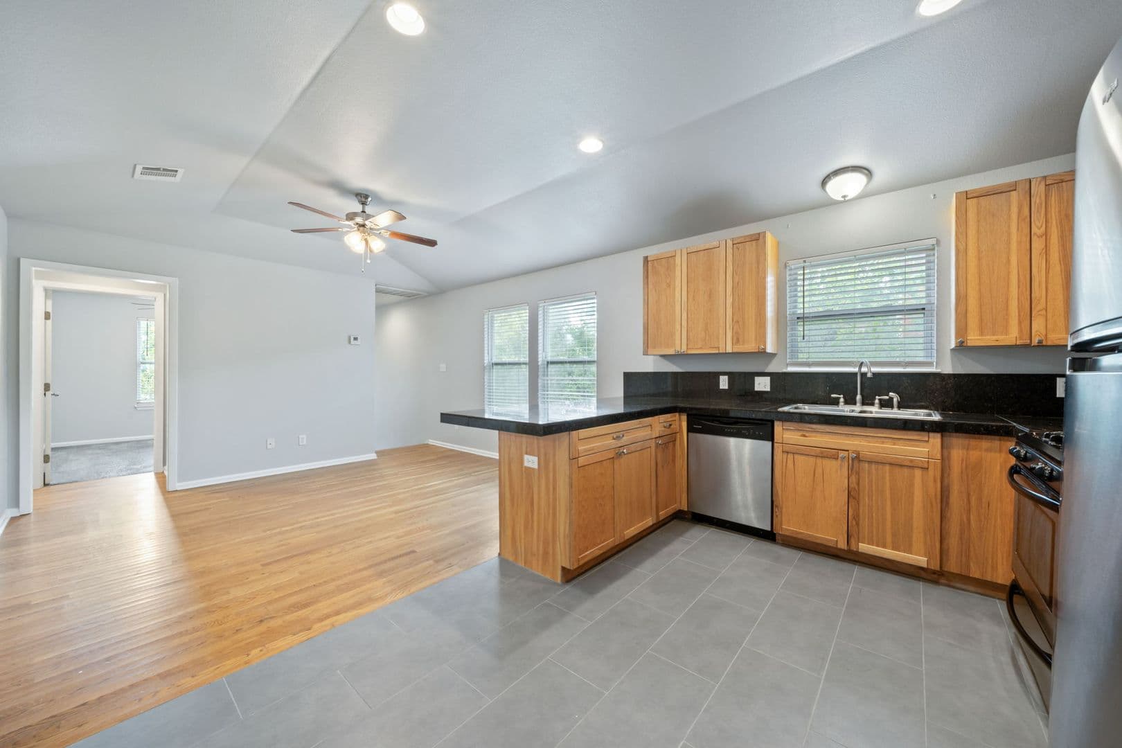 Austin Apartment: 4612 Bennett Avenue