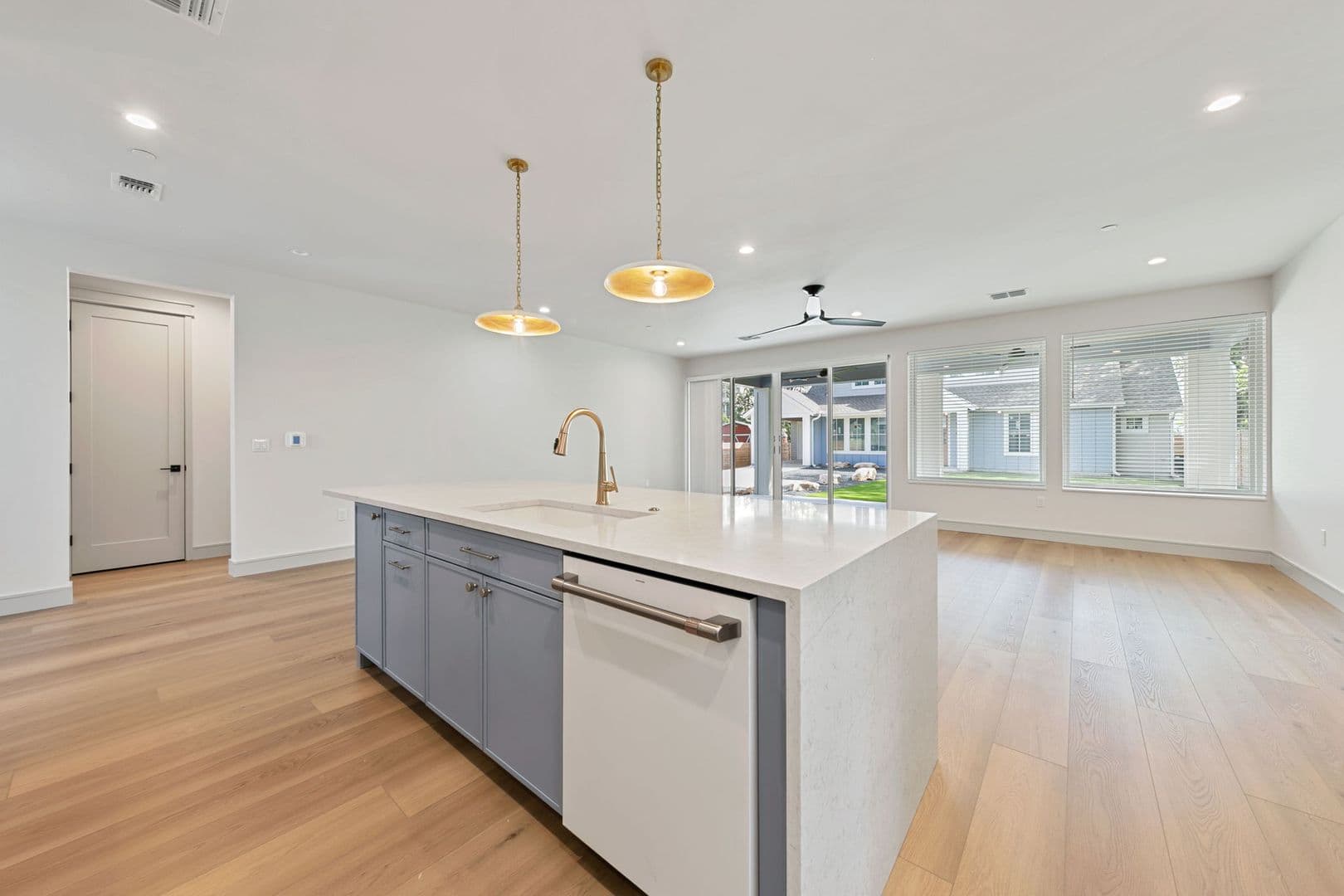 Austin Apartment: 917 E 37th Street