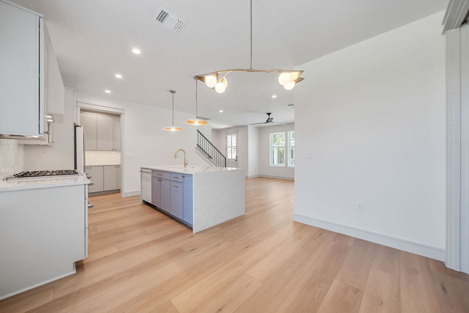 Austin Apartment: 917 E 37th Street