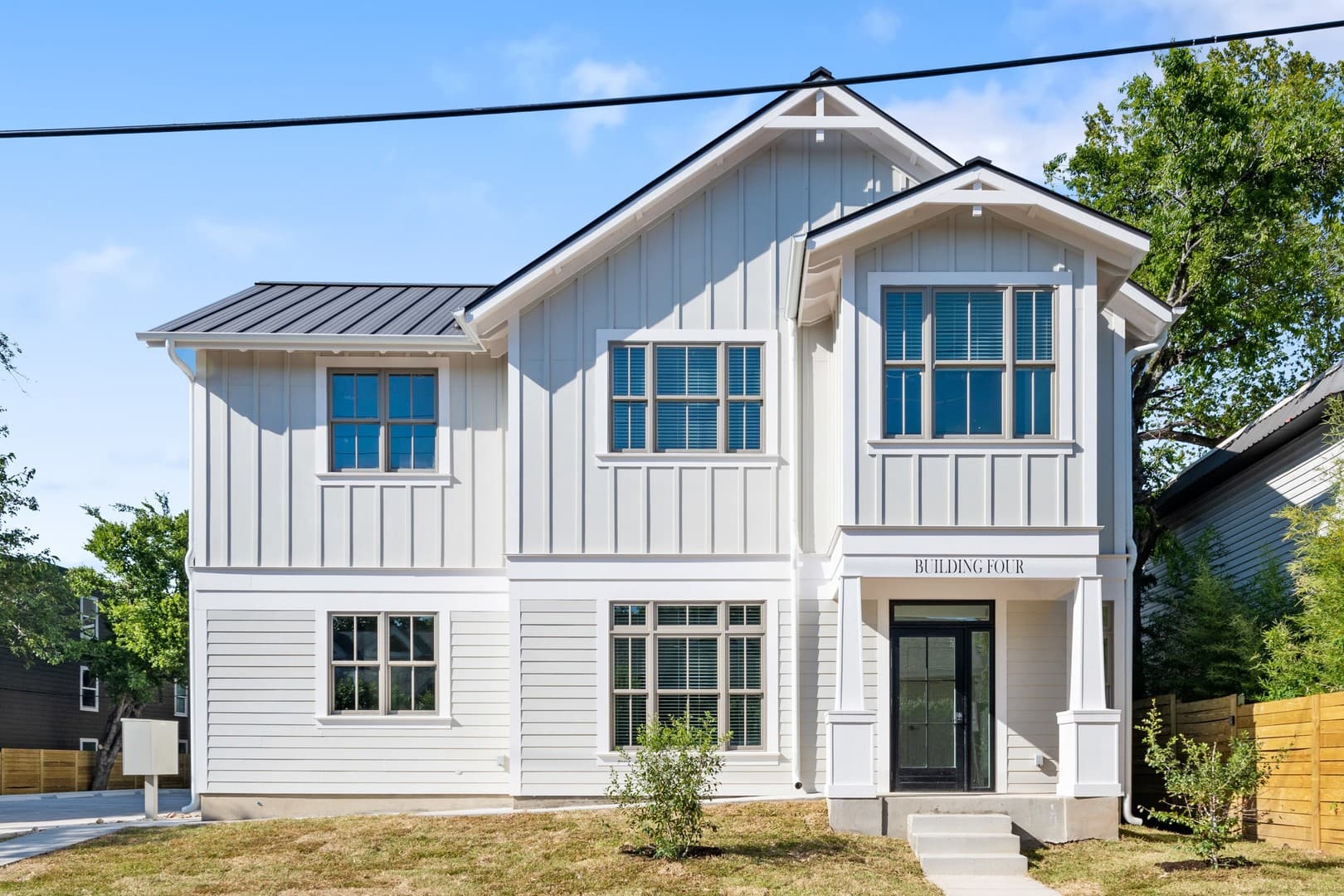 Austin Apartment: 408 West 38 1/2 Street
