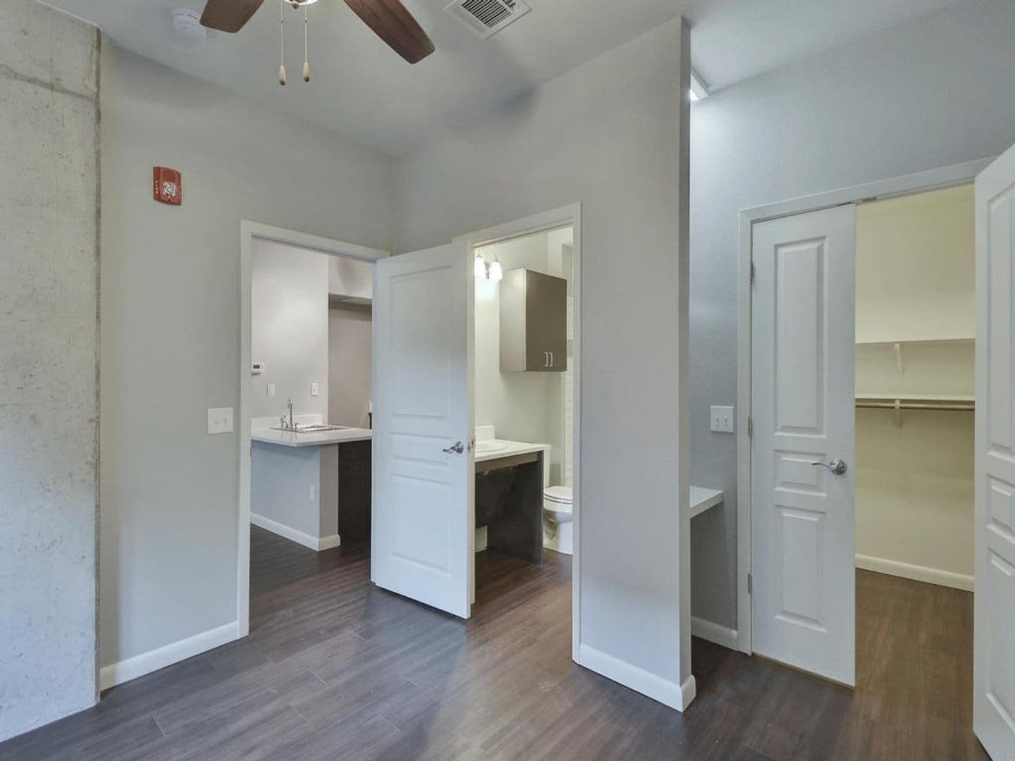 Austin Apartment: 2822 Rio Grande Street