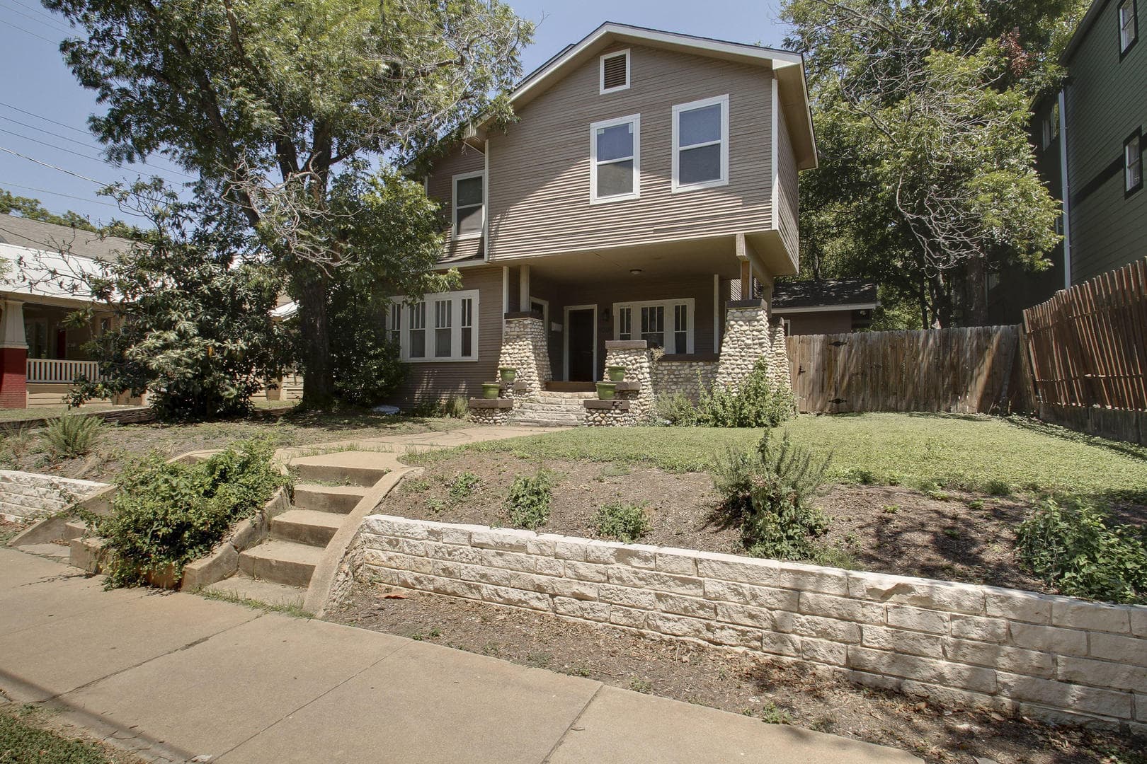 Austin House: 1004 West 22nd Street