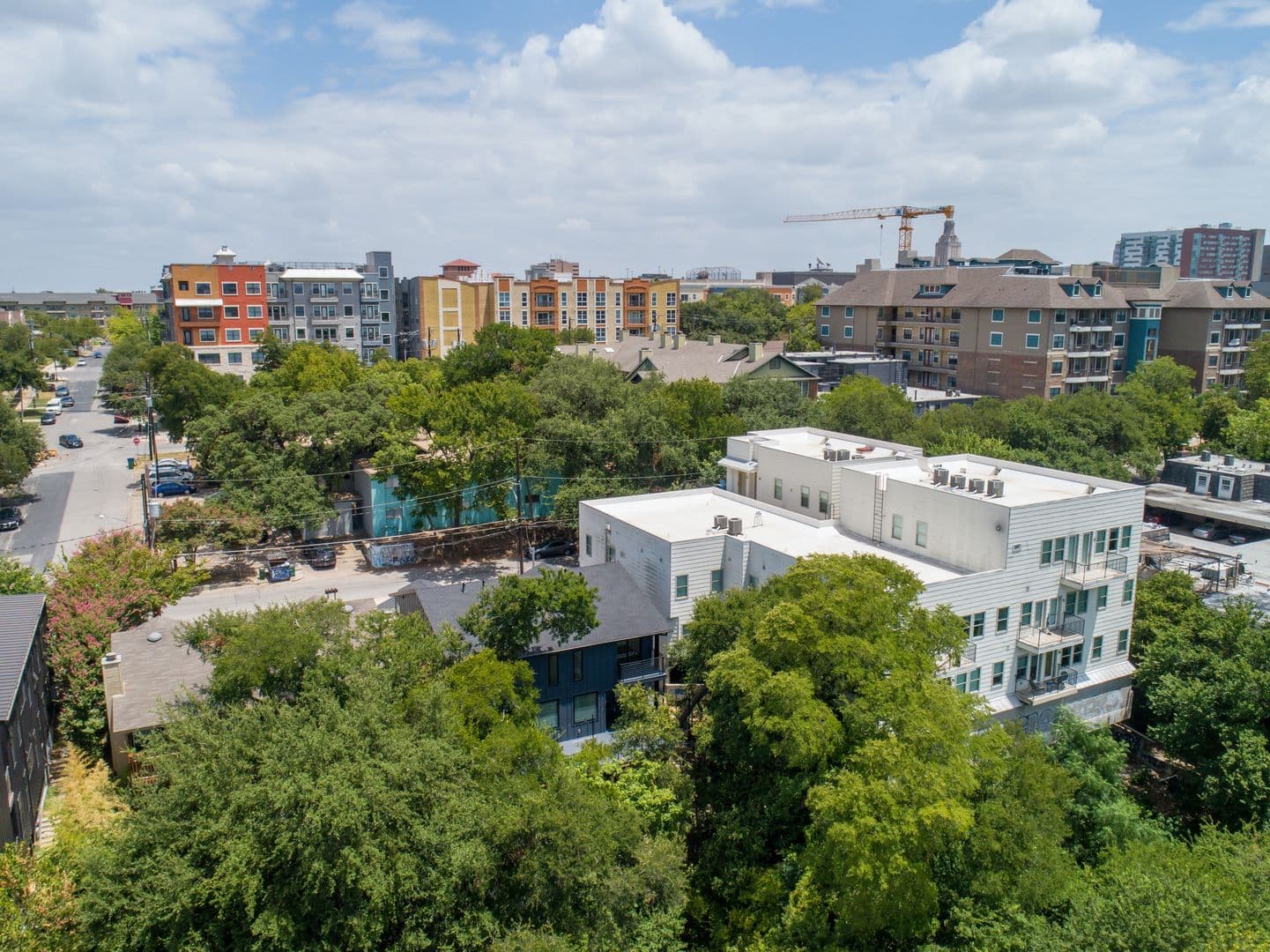 Austin Apartment: 2710 San Pedro Street