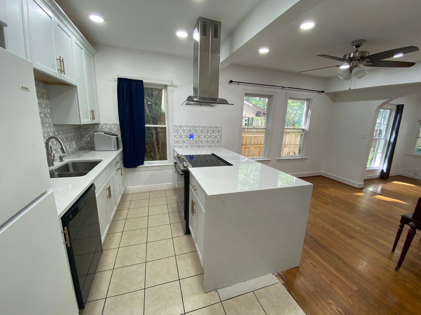 Austin Apartment: 803 East 32nd Street