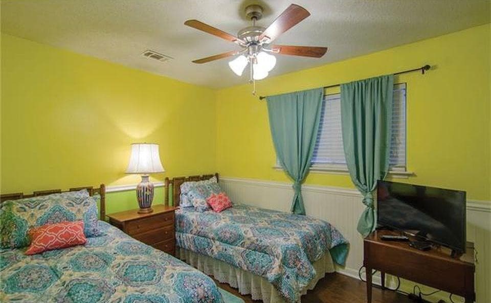 Austin Apartment: 1003 West Martin Luther King, Jr Blvd.
