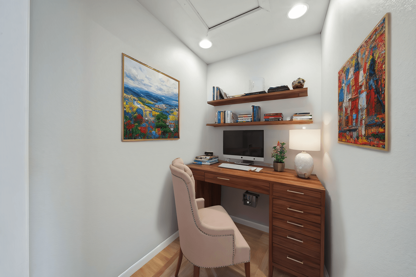 Austin Apartment: 4612 Bennett Avenue